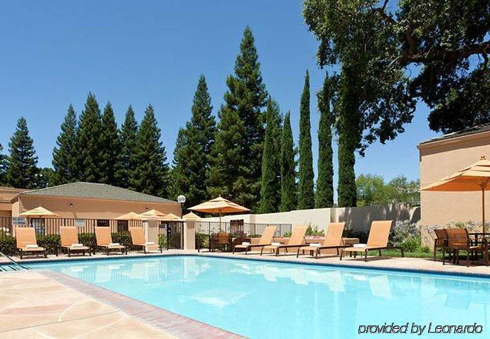 Courtyard Sacramento Airport Natomas Hotell Bekvämligheter bild